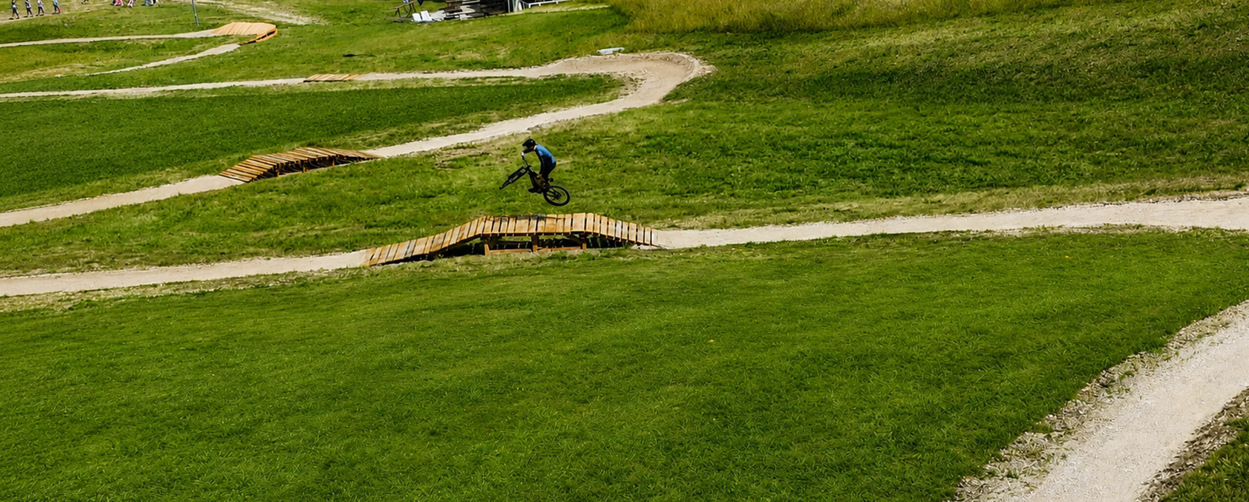 Kids MTB Skills | Lezione MTB bambini alla Polsa
