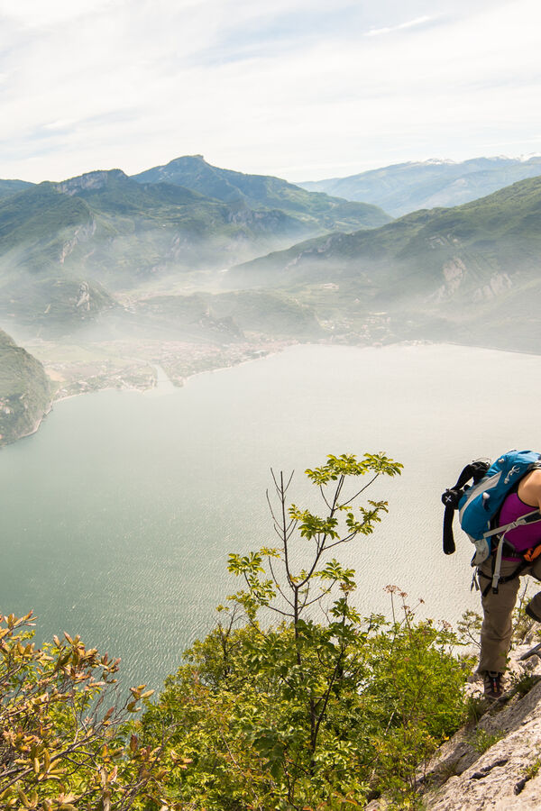 Attività Outdoor e Avventure in Trentino e sul Lago di Garda | Mmove FRIENDS OF ARCO SRL | Outdoor safety first